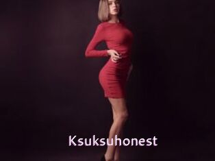 Ksuksuhonest