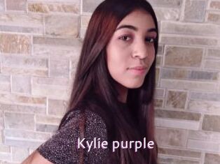 Kylie_purple