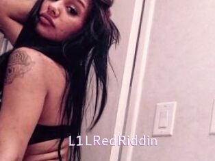 L1LRedRiddin Just Amateurs