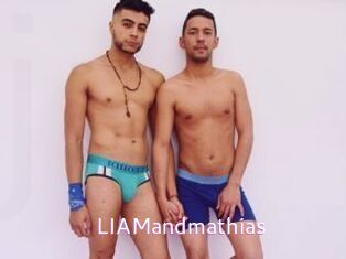 LIAMandmathias