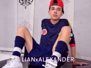 LIANxALEXANDER