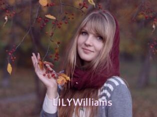 LILYWilliams Just Amateurs