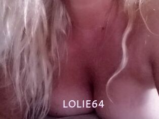 LOLIE64 Just Amateurs