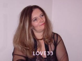 LOVE33