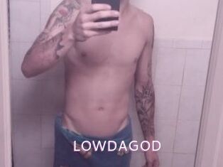 LOWDAGOD
