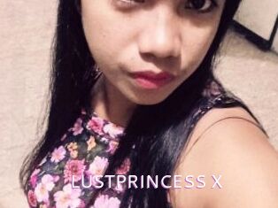 LUSTPRINCESS_X