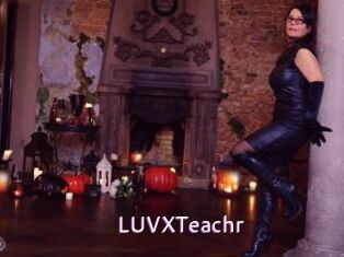 LUVXTeachr Just Amateurs