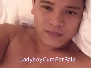 LadyboyCumForSale