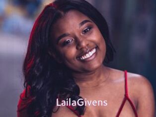 LailaGivens Just Amateurs