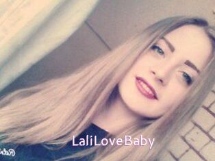 Lali_LoveBaby