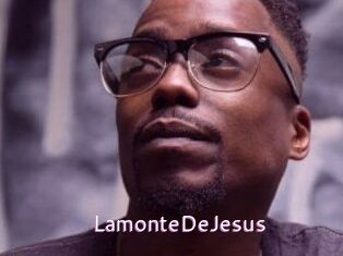 LamonteDeJesus