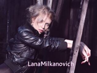 LanaMilkanovich