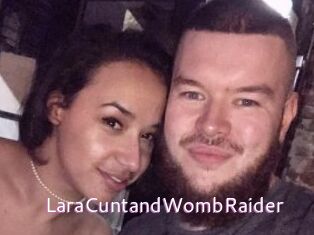LaraCuntandWombRaider Just Amateurs