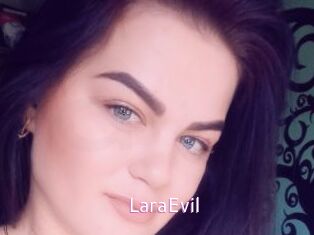 LaraEvil