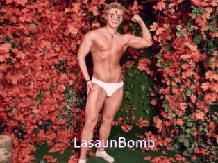 LasaunBomb