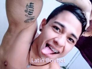 Latin_Boyhot