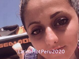 LatinaHotPeru2020