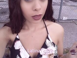 LatinaTease Just Amateurs