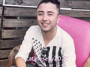 Latinosexy2020