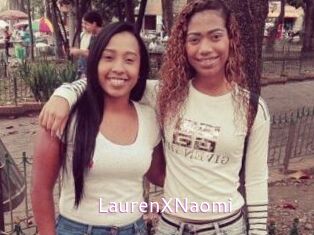 LaurenXNaomi