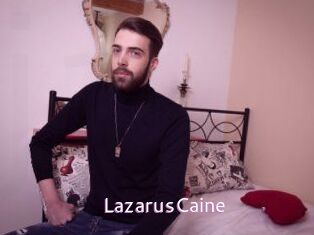 LazarusCaine