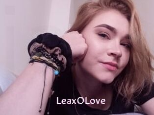 LeaxOLove Just Amateurs