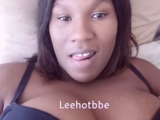 Leehotbbe