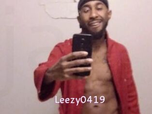Leezy0419