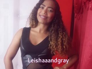 Leishaaandgray