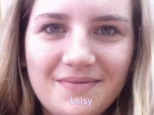 Leisy