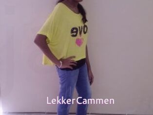 LekkerCammen