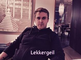 Lekkergeil