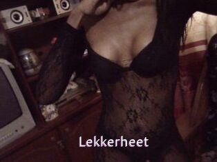 Lekkerheet