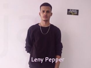 Leny_Pepper Just Amateurs