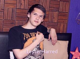LesterHarred