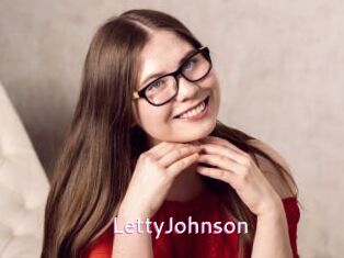 LettyJohnson