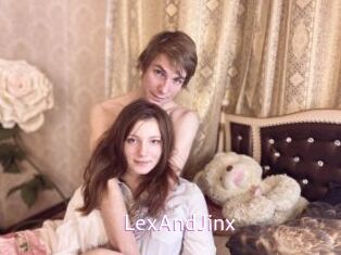 LexAndJinx