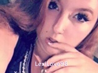 LexiLove98