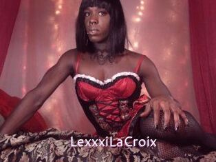 LexxxiLaCroix