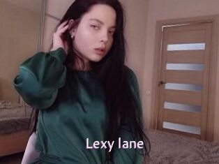 Lexy_lane