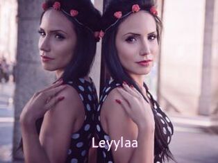 Leyylaa Just Amateurs