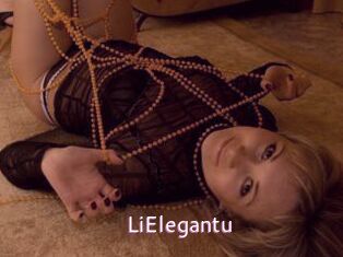 LiElegantu Just Amateurs