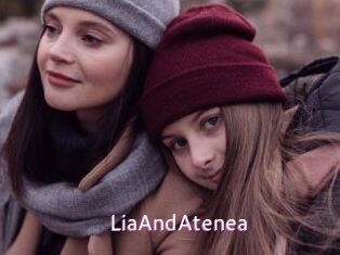 LiaAndAtenea