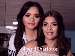 LiaAndCharlotte