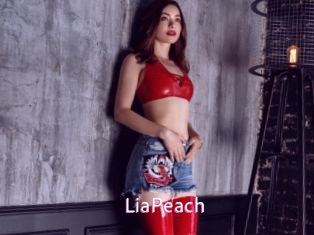 LiaPeach Just Amateurs