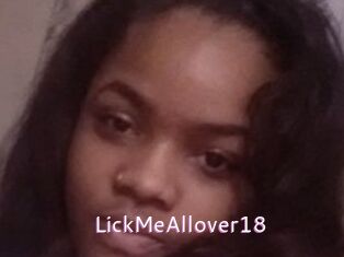 LickMeAllover18