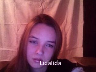 Lidalida