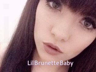 LilBrunetteBaby