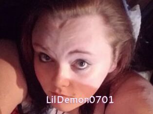 LilDemon0701 Just Amateurs