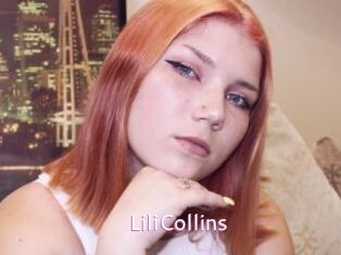 LiliCollins Just Amateurs